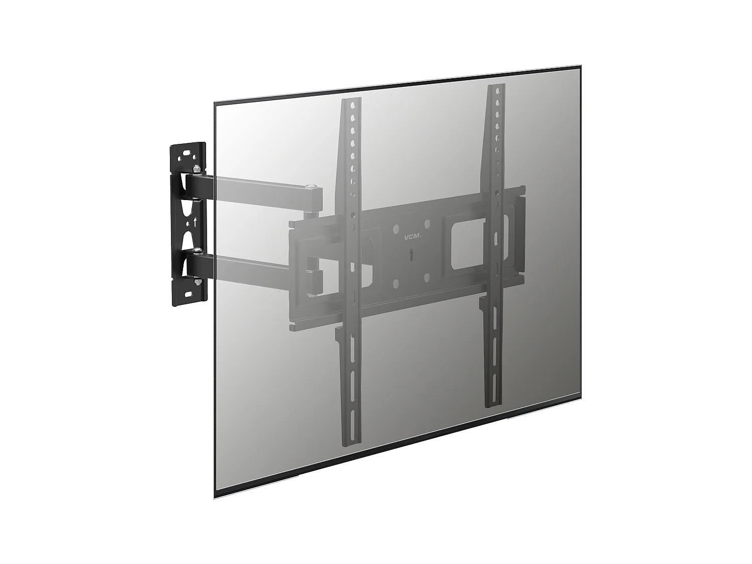 TV Wandhalterung Halter ausziehbar neigbar B-SN400