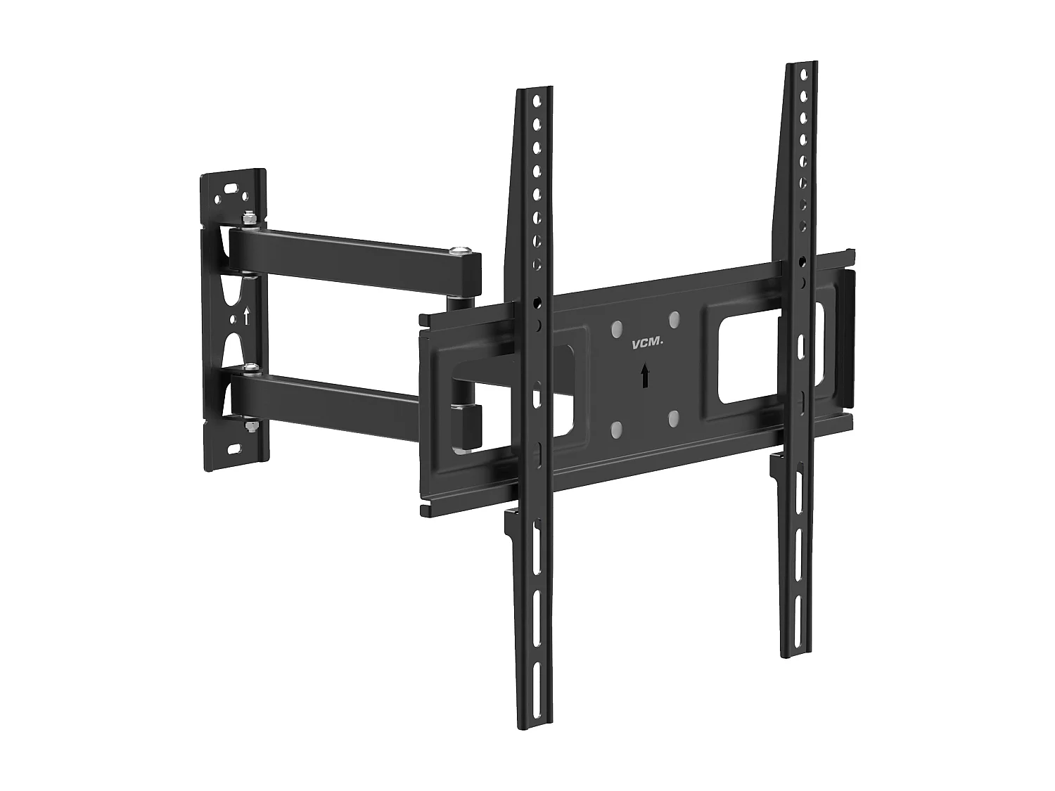 TV wall mount B-SN400 Black H. 42 x W. 44 x D. 8 cm