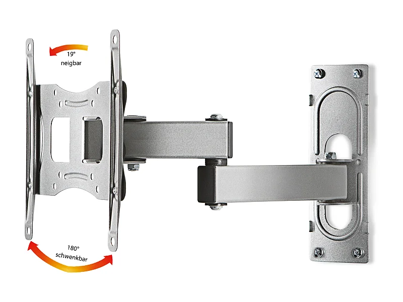 TV Wandhalterung Halter neigbar schwenkar B-FS3