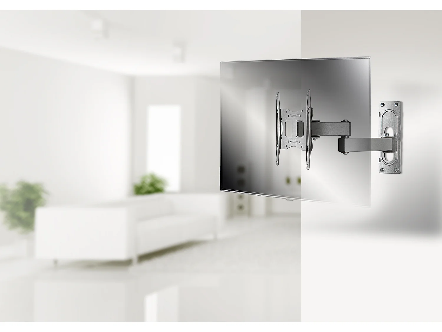 TV Wandhalterung Halter neigbar schwenkar B-FS3