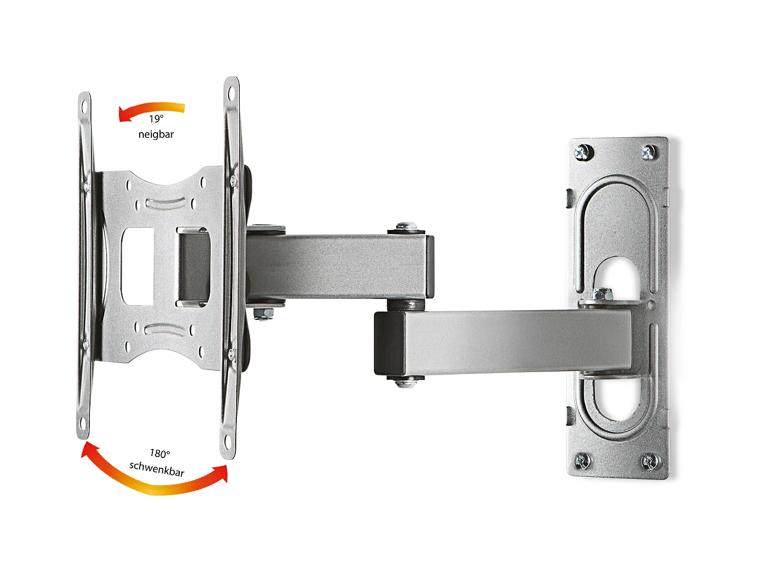 TV wall mount B-FS3 Silver 0