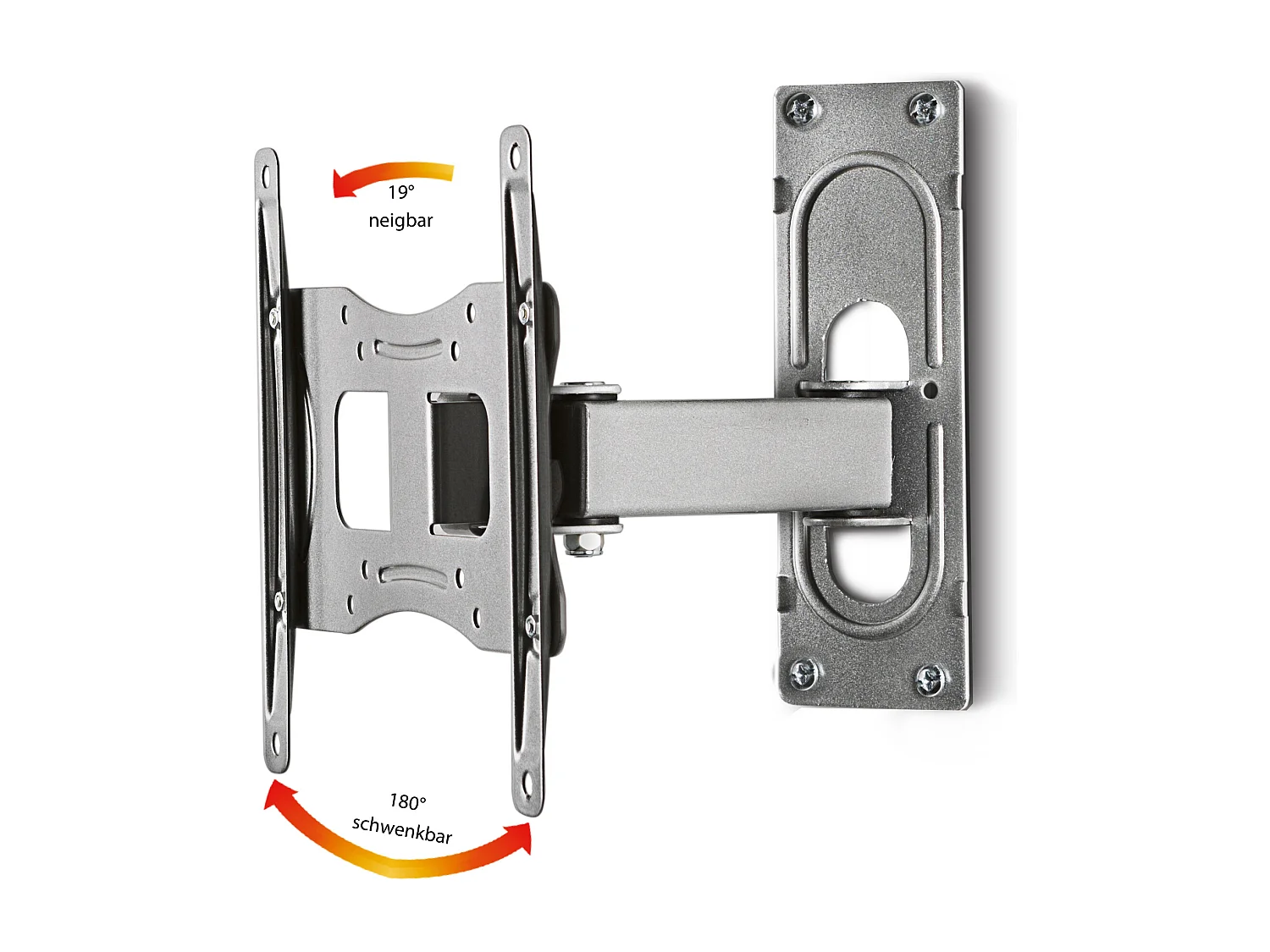 TV Wandhalterung Halter neigbar schwenkar B-FS2