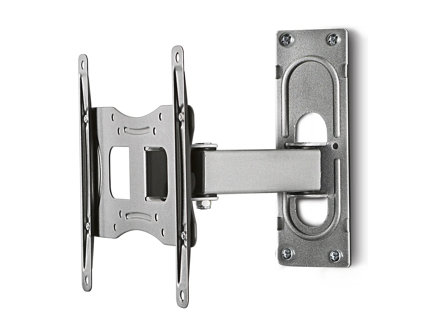 TV wall mount B-FS2 Silver H. 22 x W. 22 x D. 10 cm