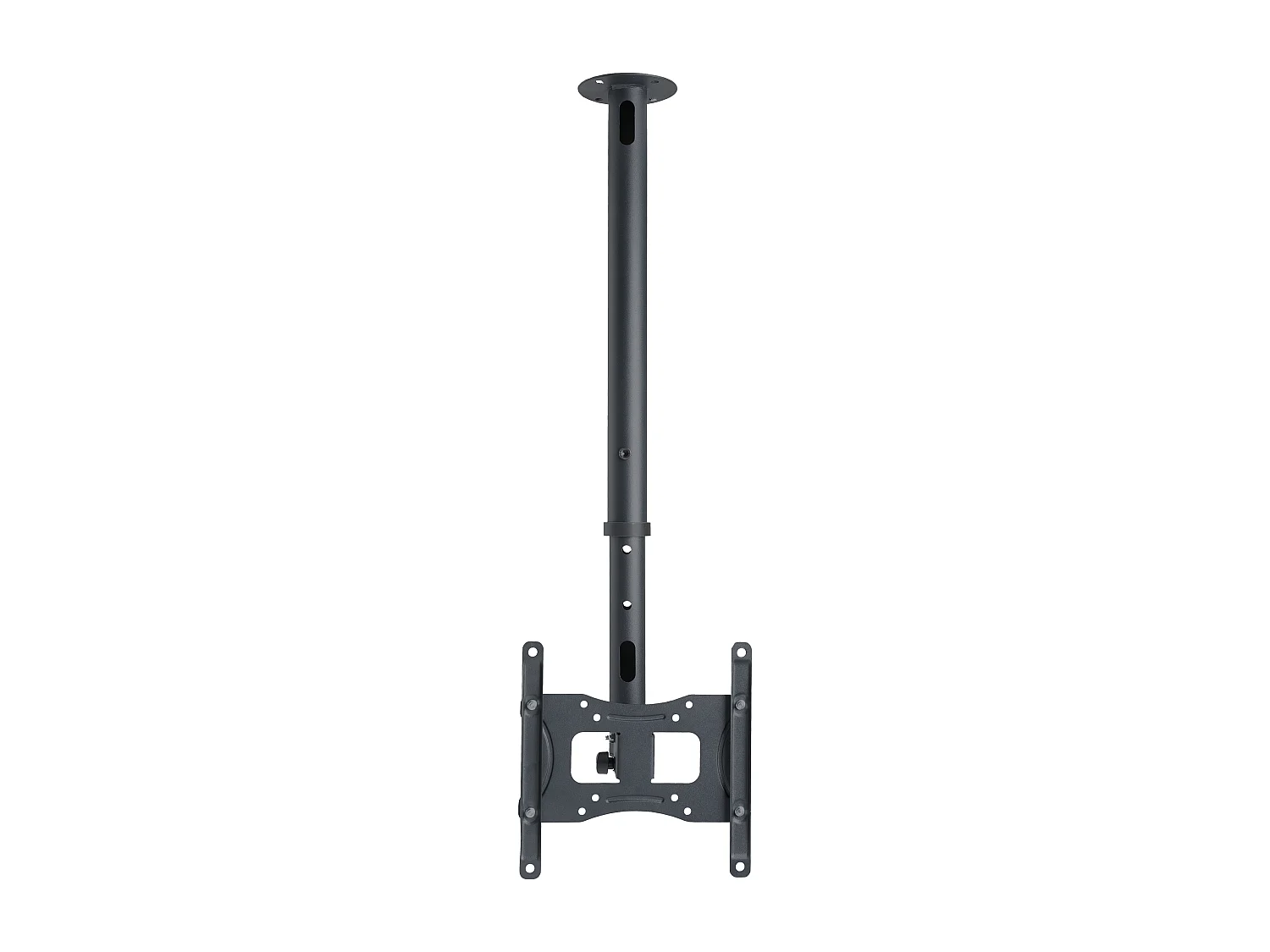 TV ceiling mount B-DX Black H. 63 x W. 20 x D. 15 cm