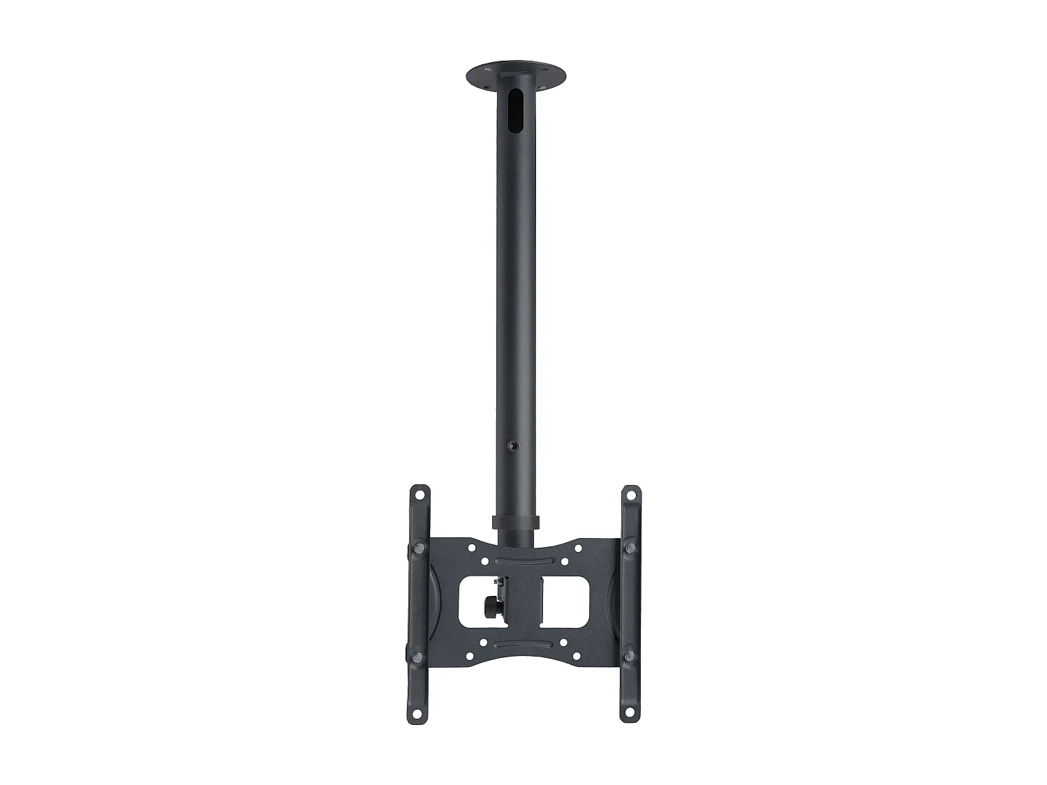TV ceiling mount B-DX Black H. 63 x W. 20 x D. 15 cm