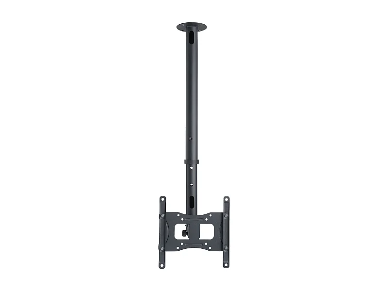 TV ceiling mount B-DX Black H. 63 x W. 20 x D. 15 cm