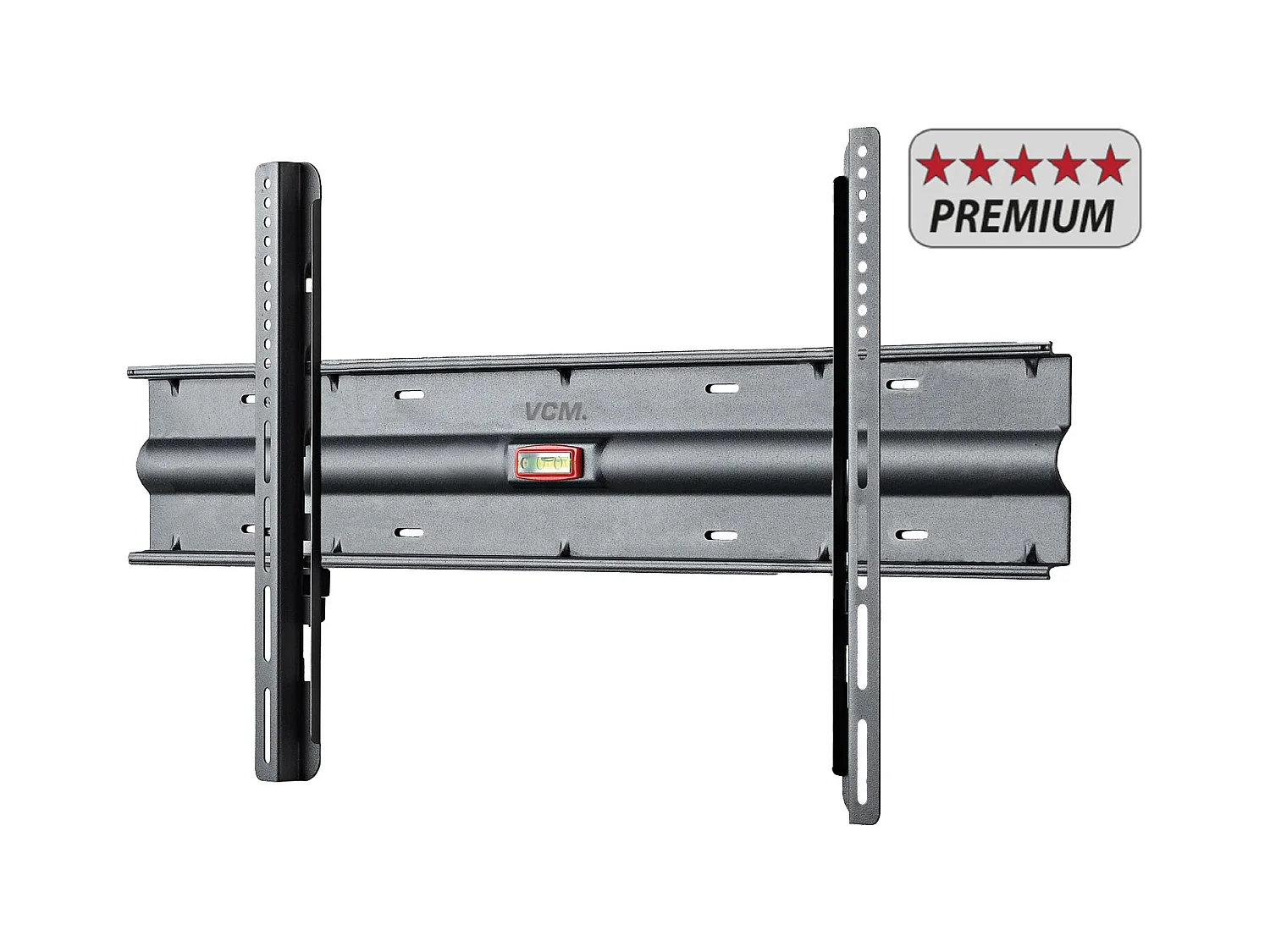 TV wall mount WF120 Black H. 48 x W. 70 x D. 3 cm