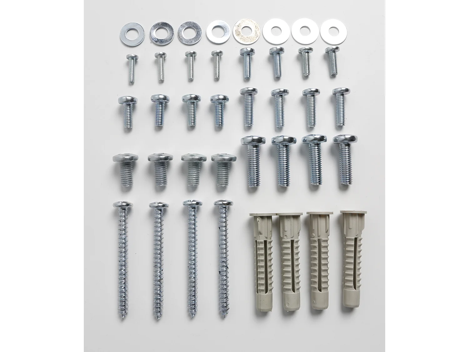 TV wall mount WF120 Black H. 48 x W. 70 x D. 3 cm