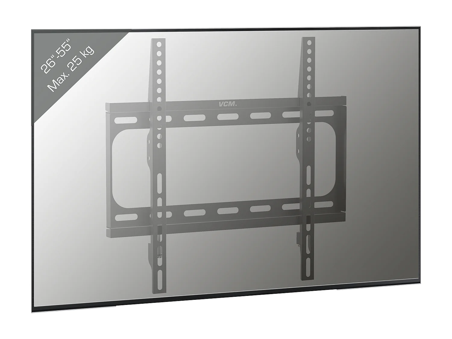 Uchwyt ścienny TV VESA B-FX400