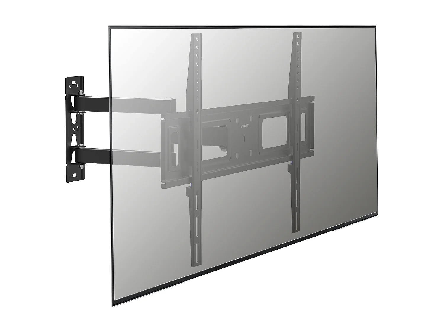 TV Wandhalterung Halter ausziehbar neigbar B-SN600