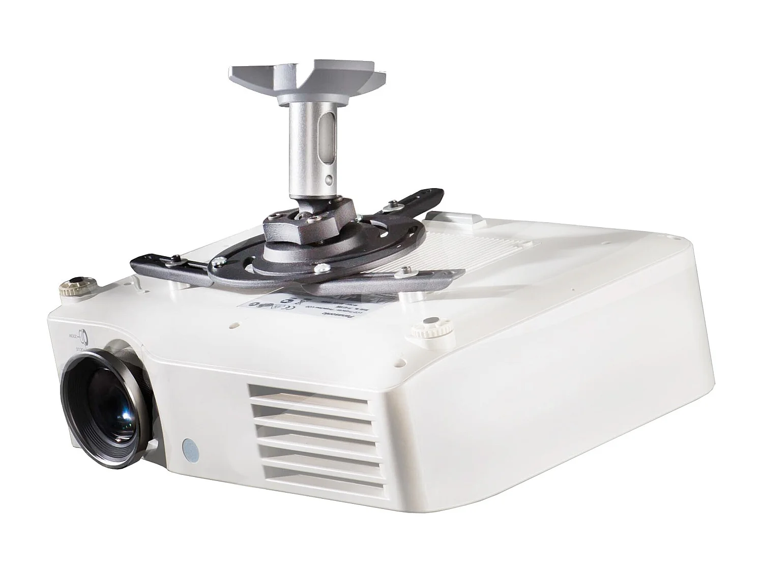 Beamer bracket DHP7 Silver 0