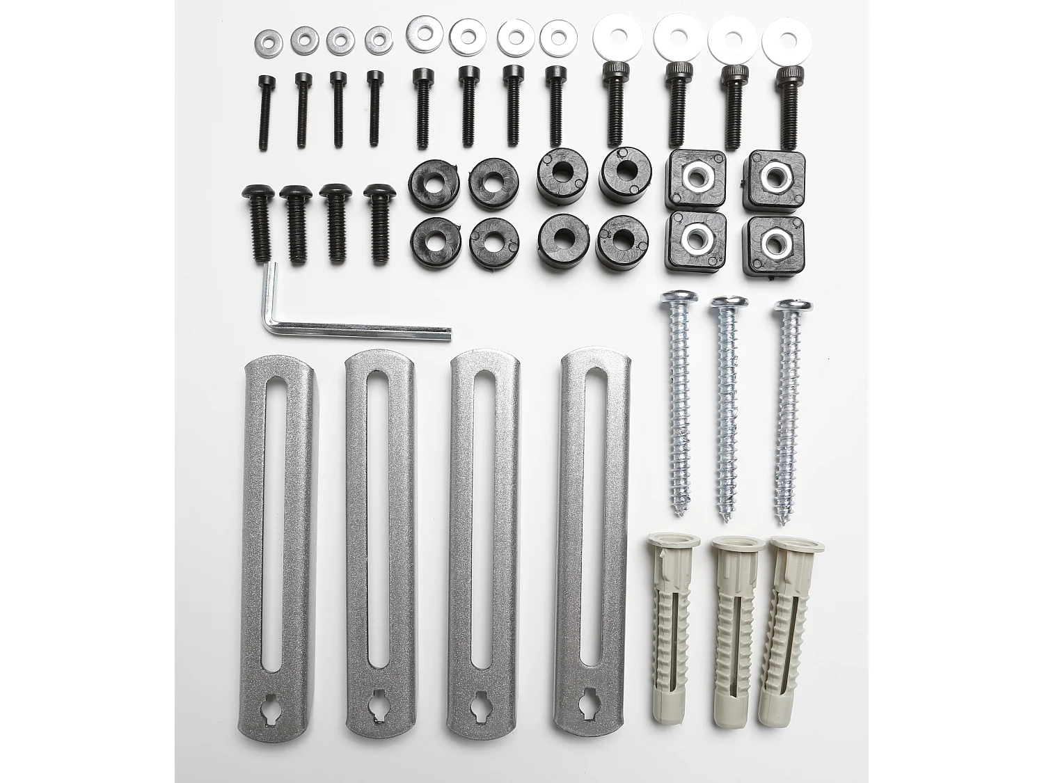 Beamer bracket DHP7 Silver 0