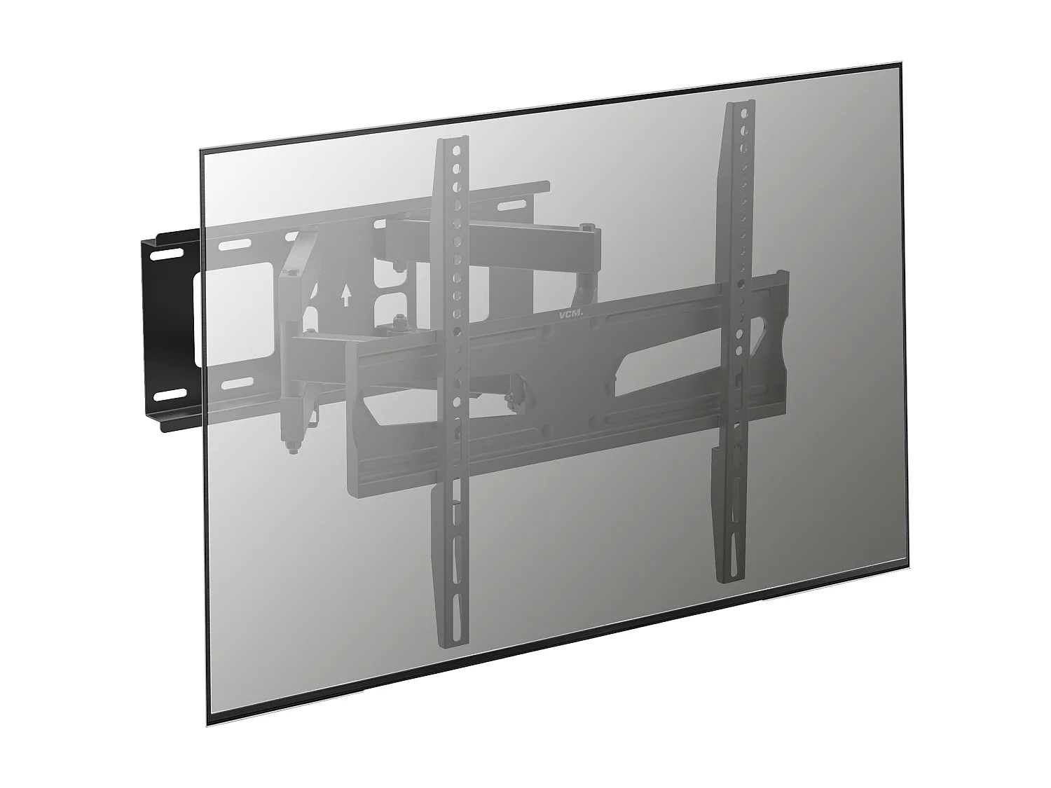 TV Wandhalterung Halter ausziehbar neigbar B-NS400