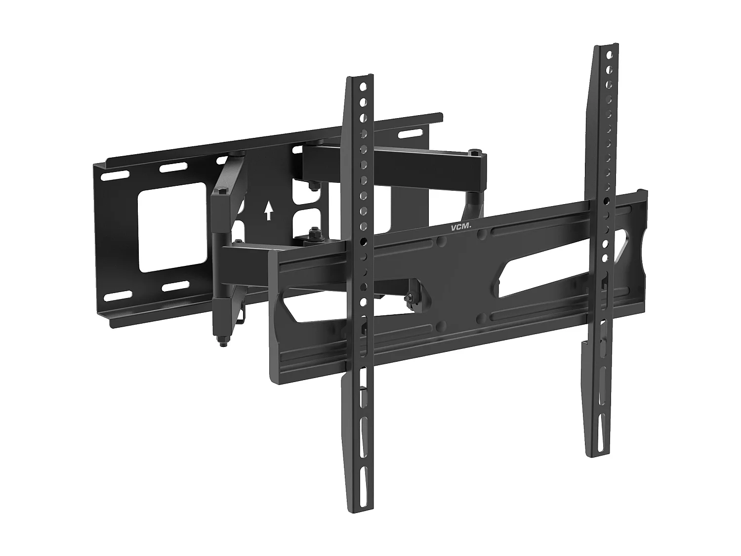 TV wall mount B-NS400 Black H. 43 x W. 45 x D. 8 cm