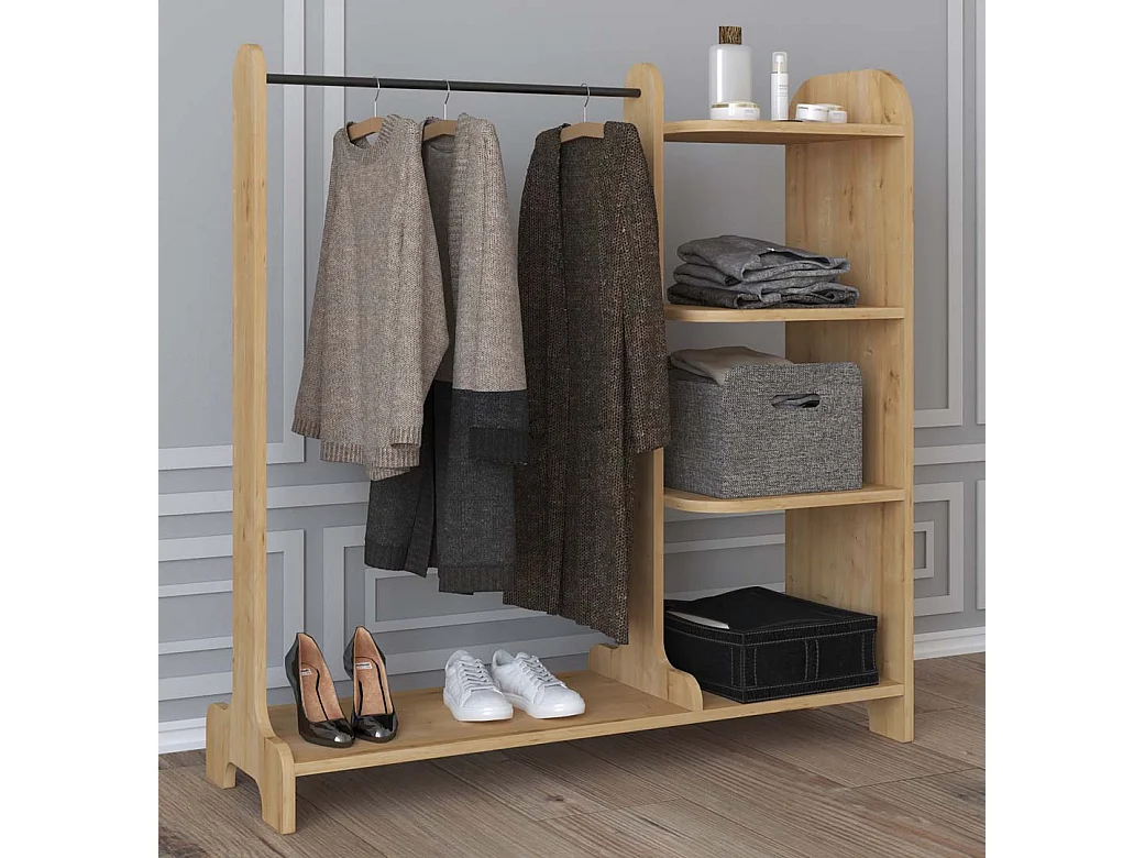 Szafa otwarta LempuM