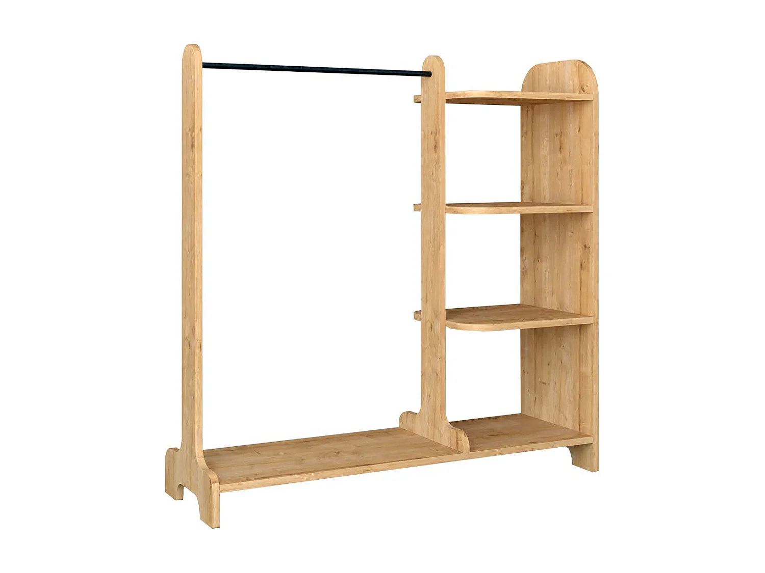 Szafa otwarta LempuM