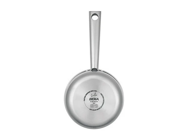 Poêle Cicla 28 cm en acier inoxydable recyclé