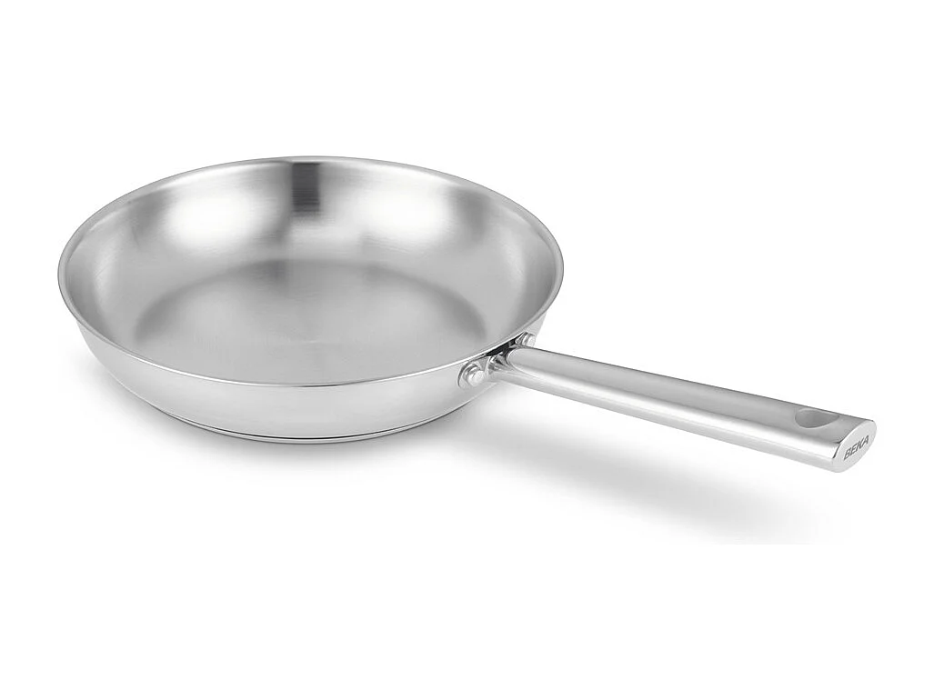 Poêle Cicla 28 cm en acier inoxydable recyclé