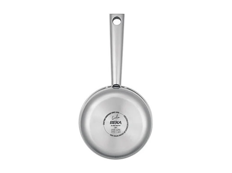 Poêle Cicla 28 cm en acier inoxydable recyclé