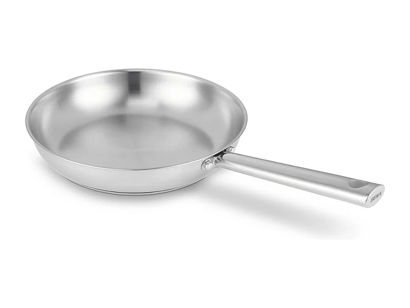 Poêle Cicla 28 cm en acier inoxydable recyclé