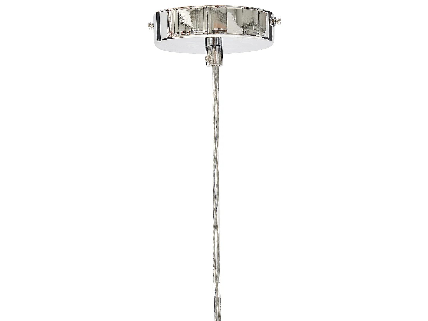 Lampadario KEILA Vetro Verde