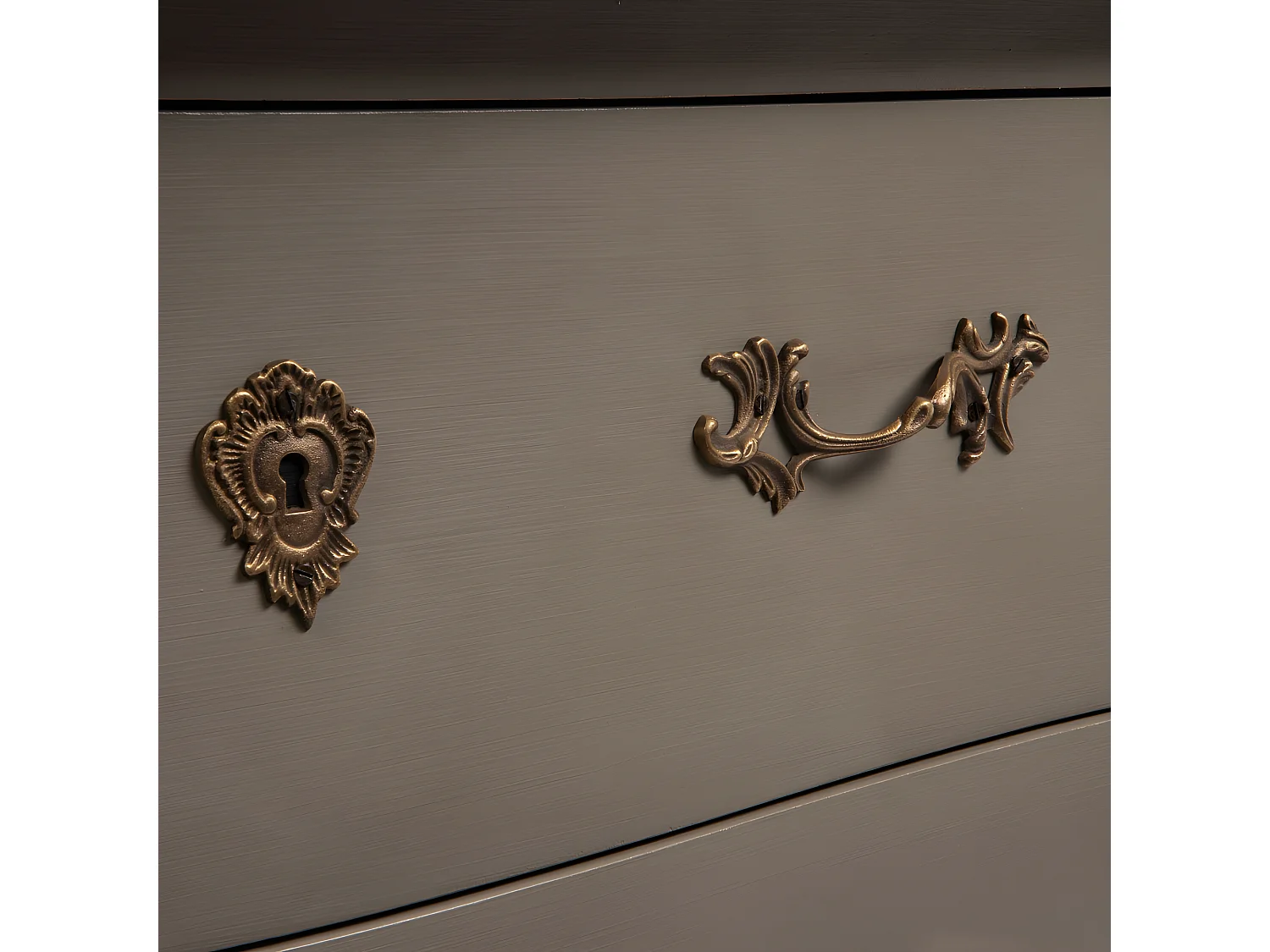 Commode 2 tiroirs vision Murano