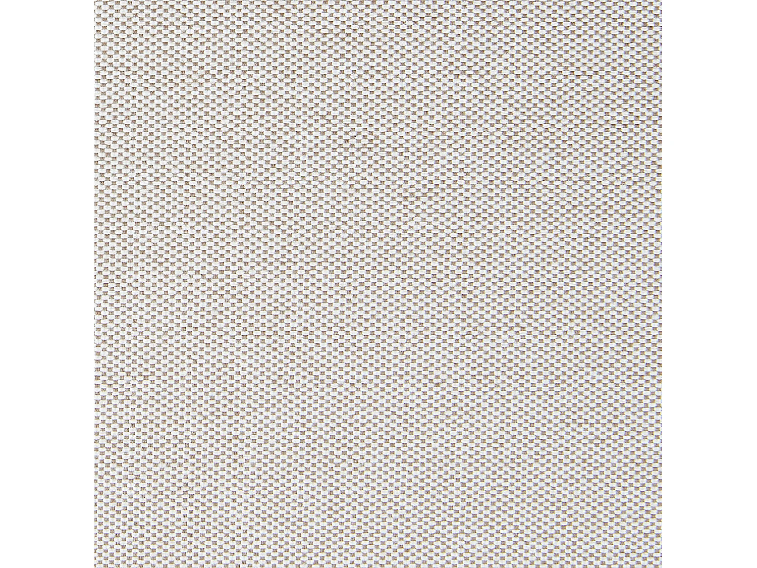 Canapé de jardin 2 places ESPERIA Métal Gris