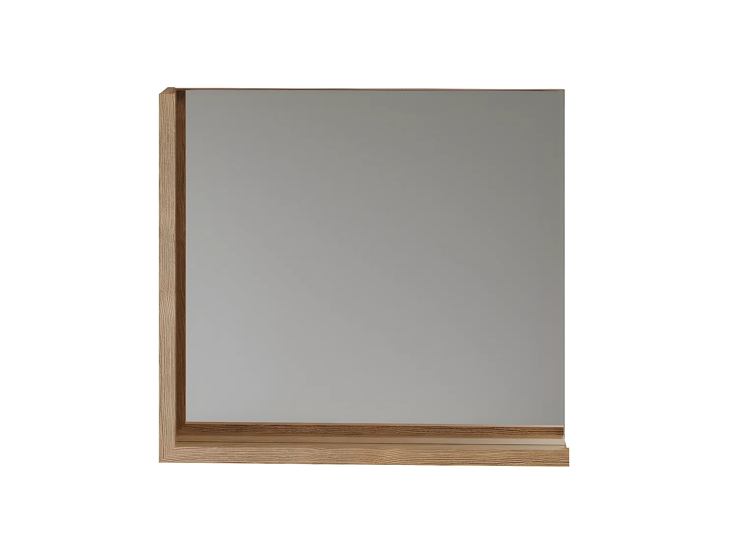 Synnax miroir chêne décor.