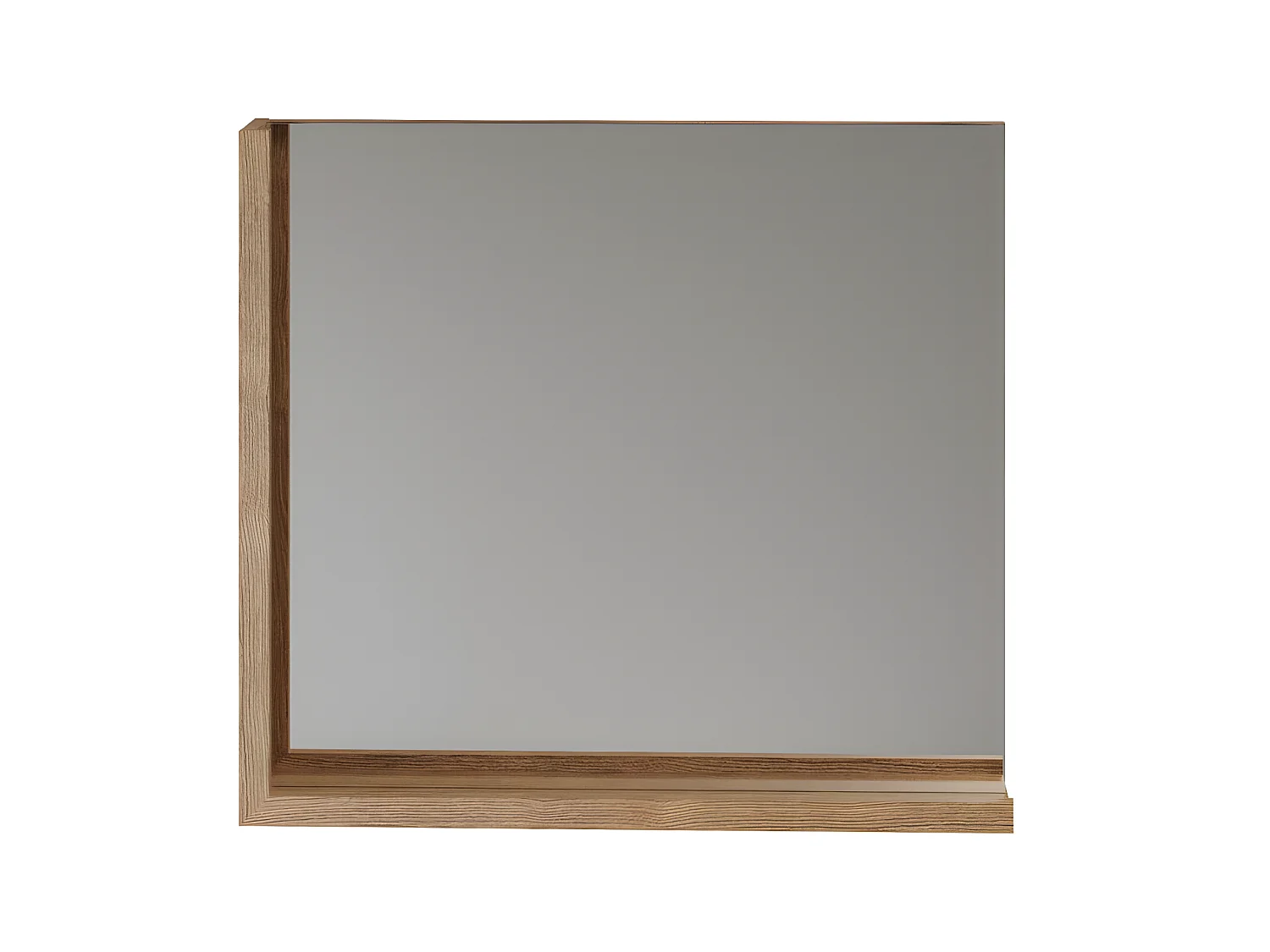 Synnax miroir chêne décor.