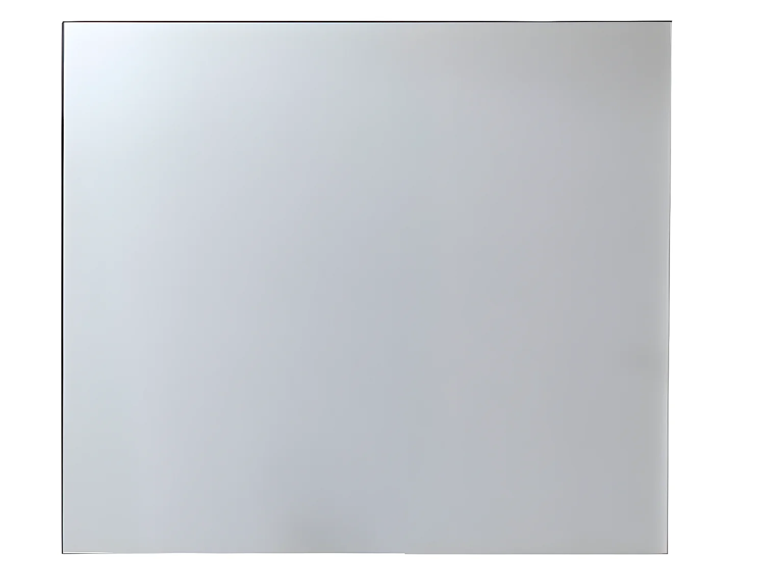 LineGD spiegel rookzilver, spiegelglas.