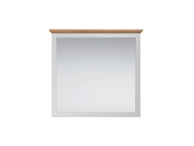 Landside Spiegel grau.