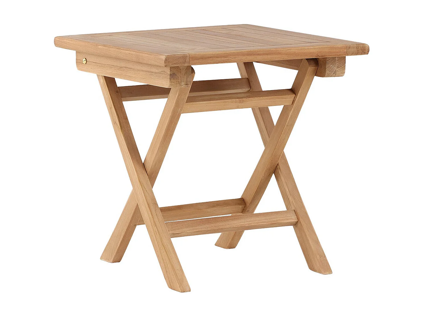 Kenya Beistelltisch Teak.