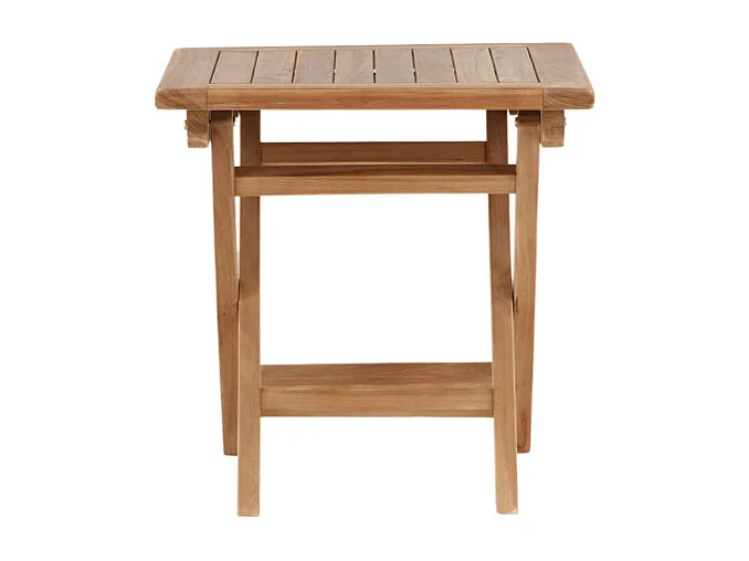 Kenya Beistelltisch Teak.