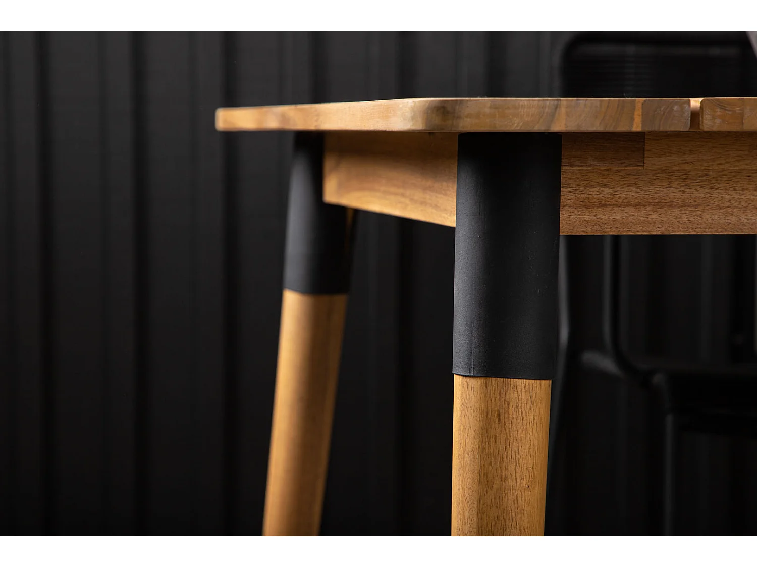 Julian eettafel tuin teak look.