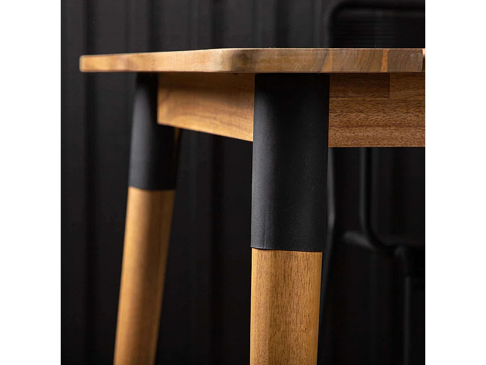 Table de Jardin en Bois "Julian" 210cm Naturel