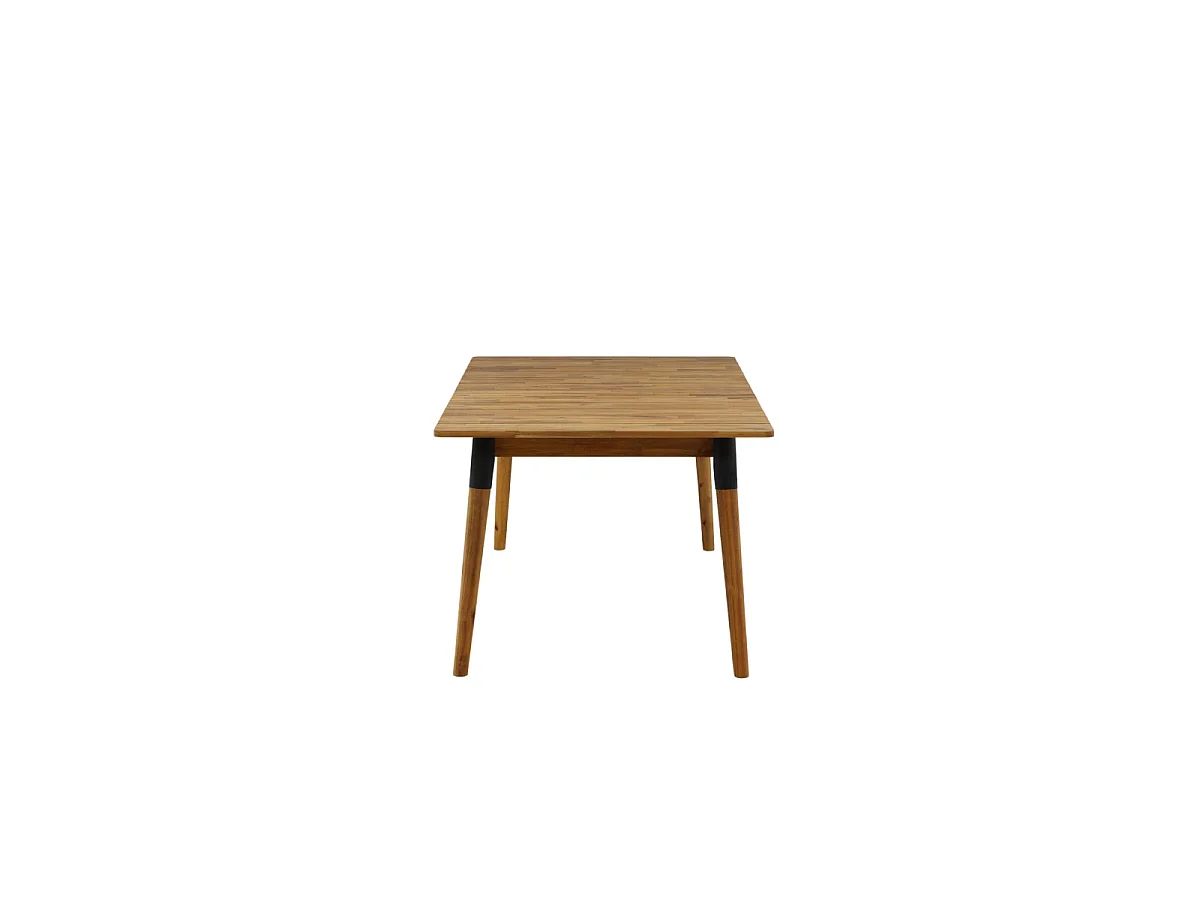 Table de Jardin en Bois "Julian" 210cm Naturel