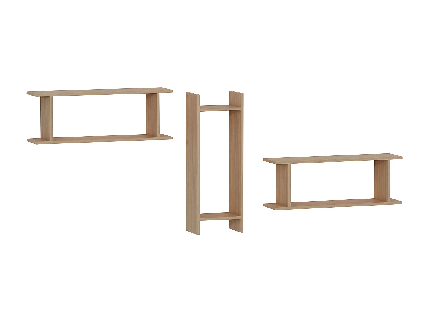 Wandplank Wandplank Hangplank SirolaXL