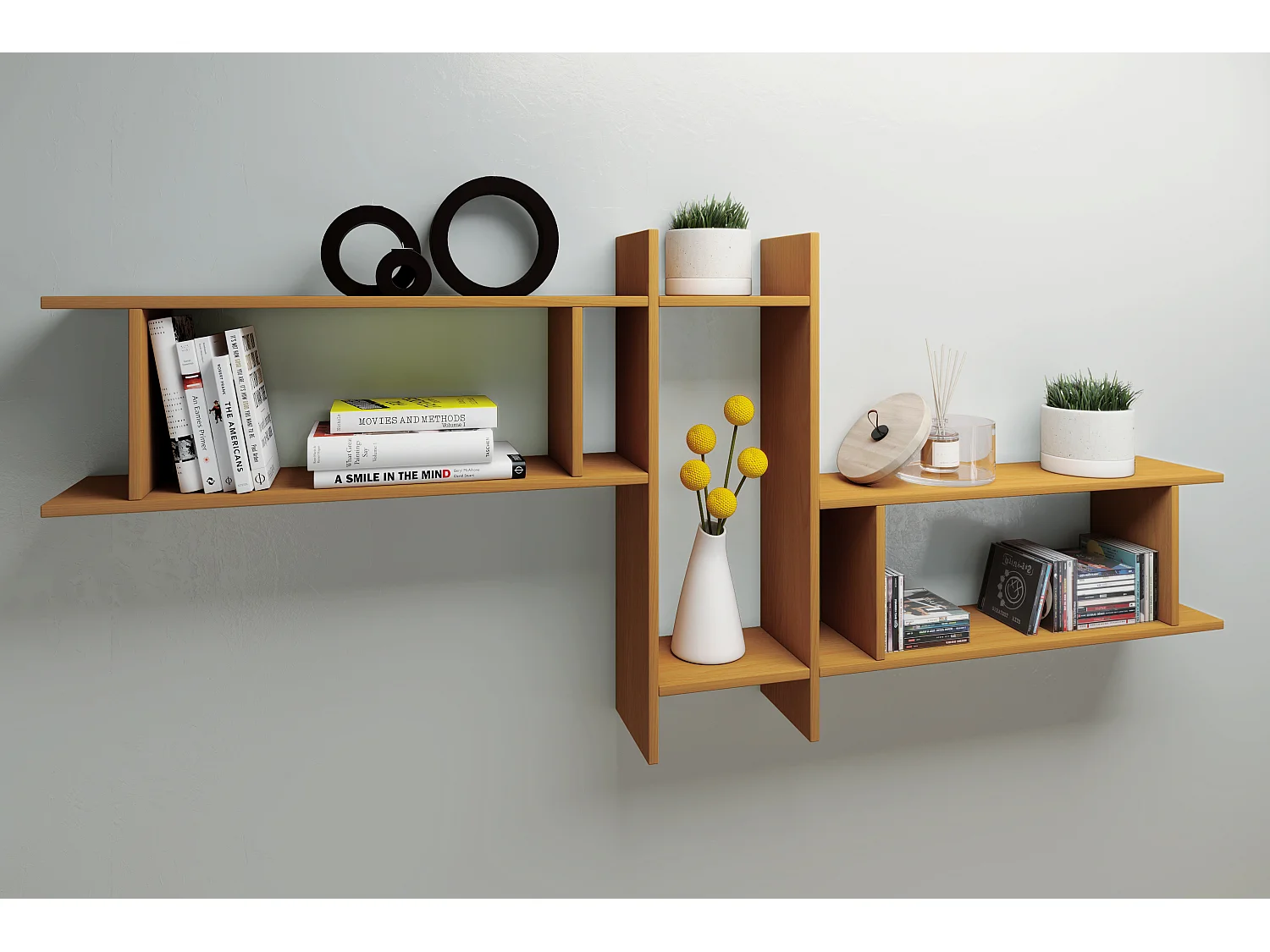 Wandplank Wandplank Hangplank SirolaXL