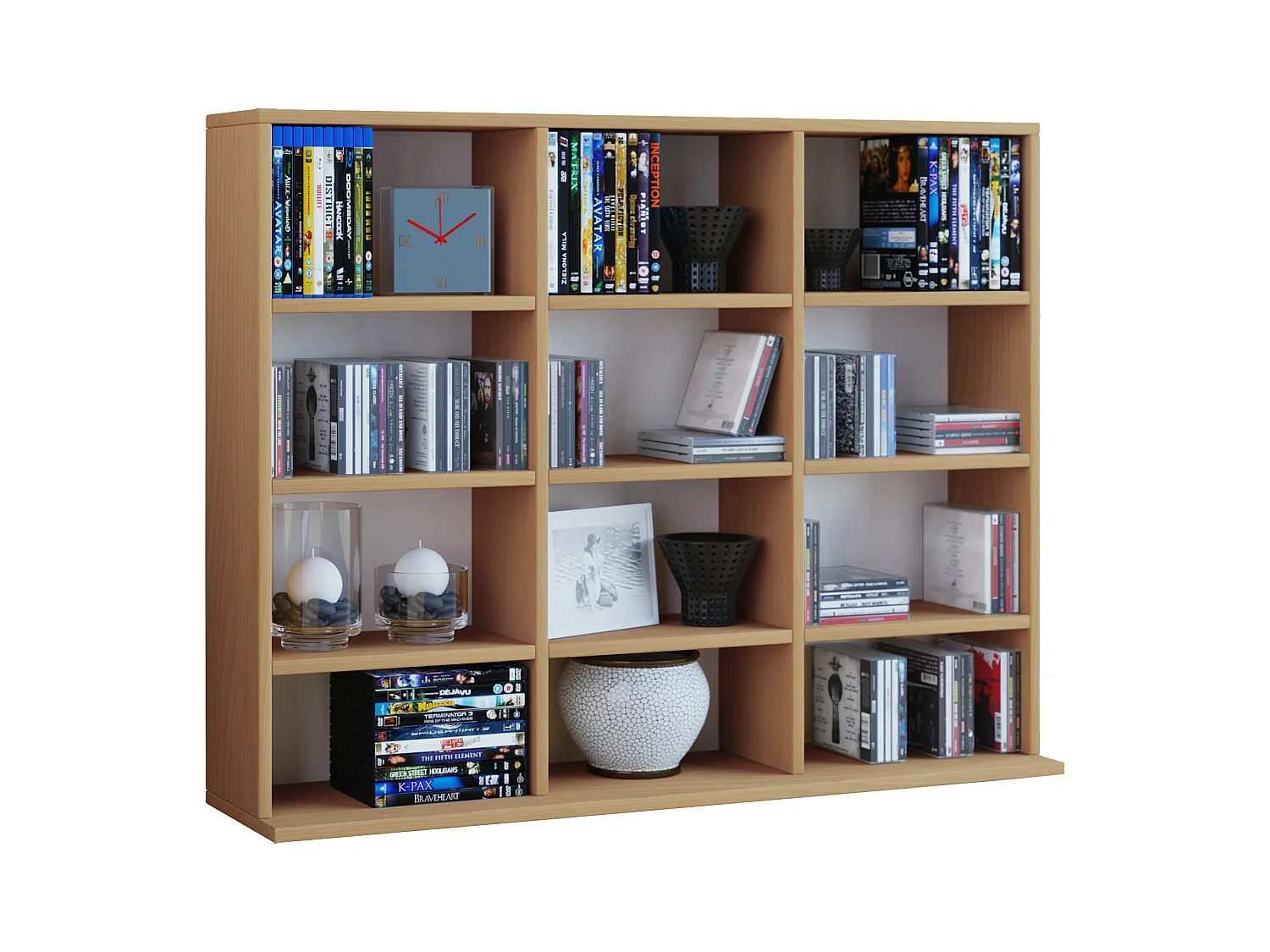 Stand Rack Megosa Book H. 82 x W. 102 x D. 23 cm