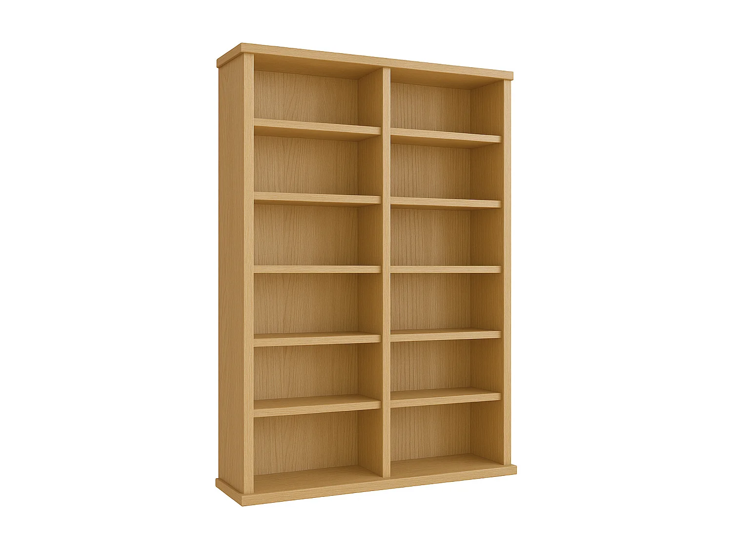 Holz CD DVD Stand Regal Schrank Ständer Ronul