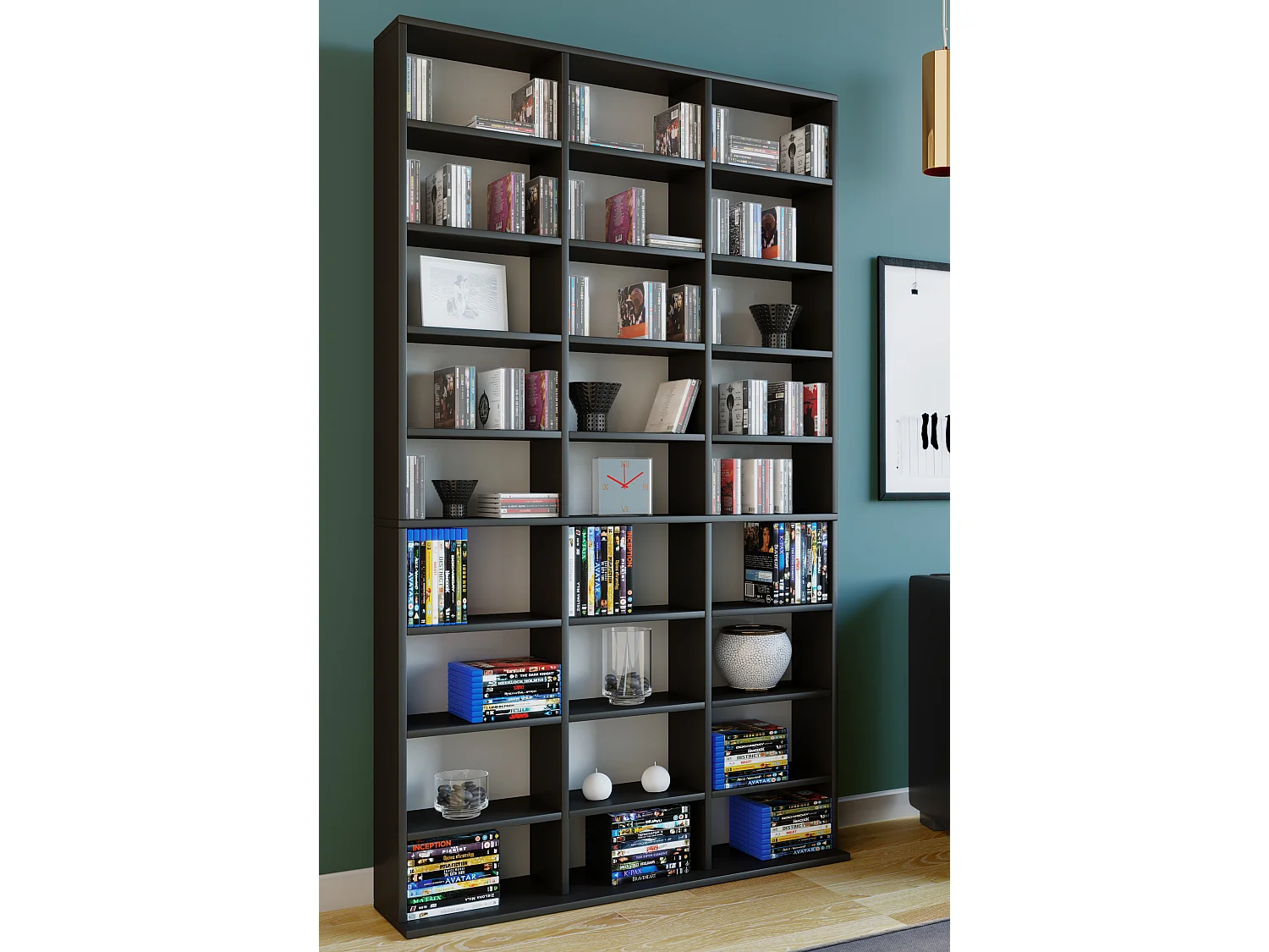 Półka na półkę Shelf Megosa XL