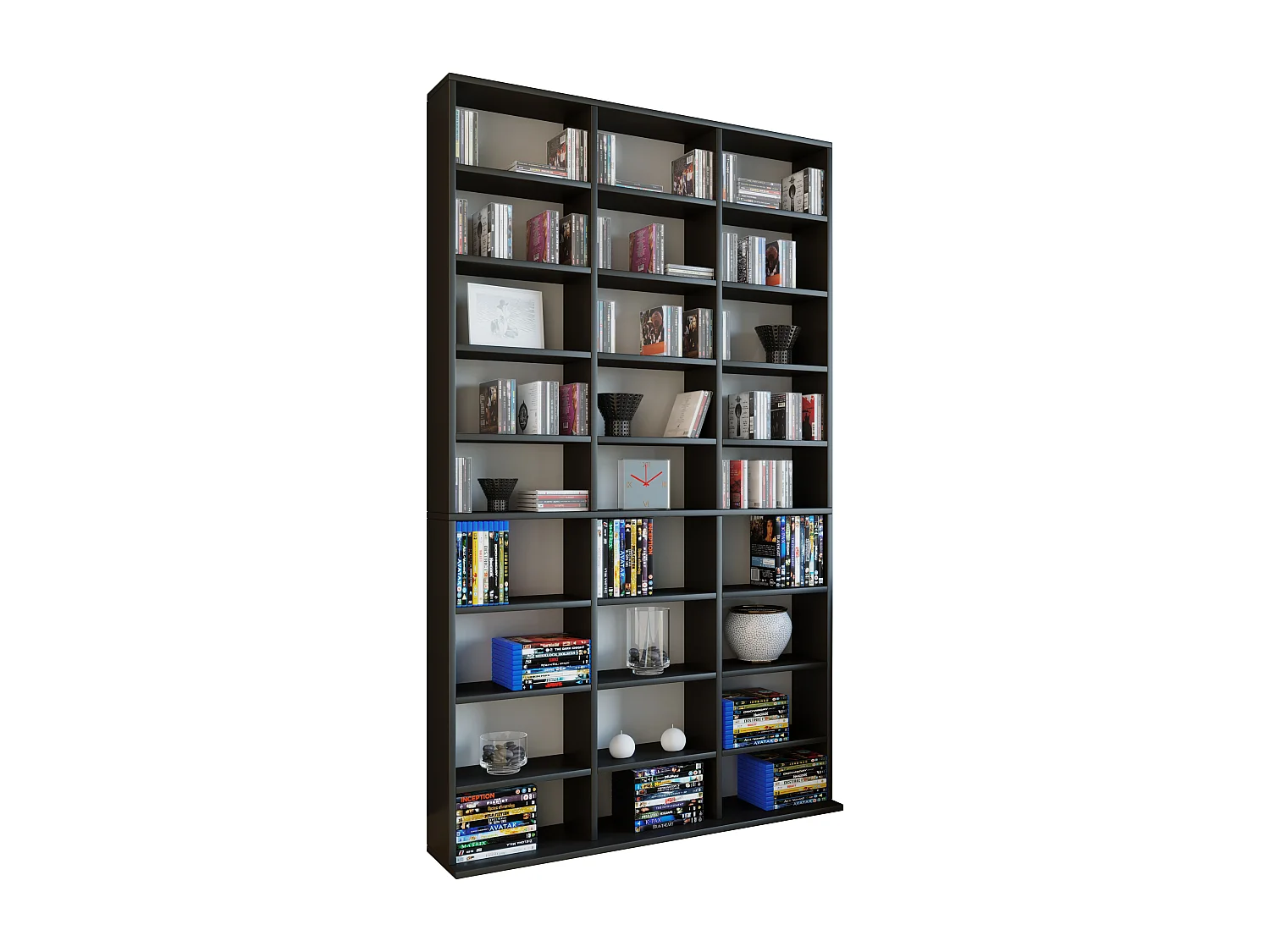 Stand Shelf Boekenkast Shelf Megosa XL