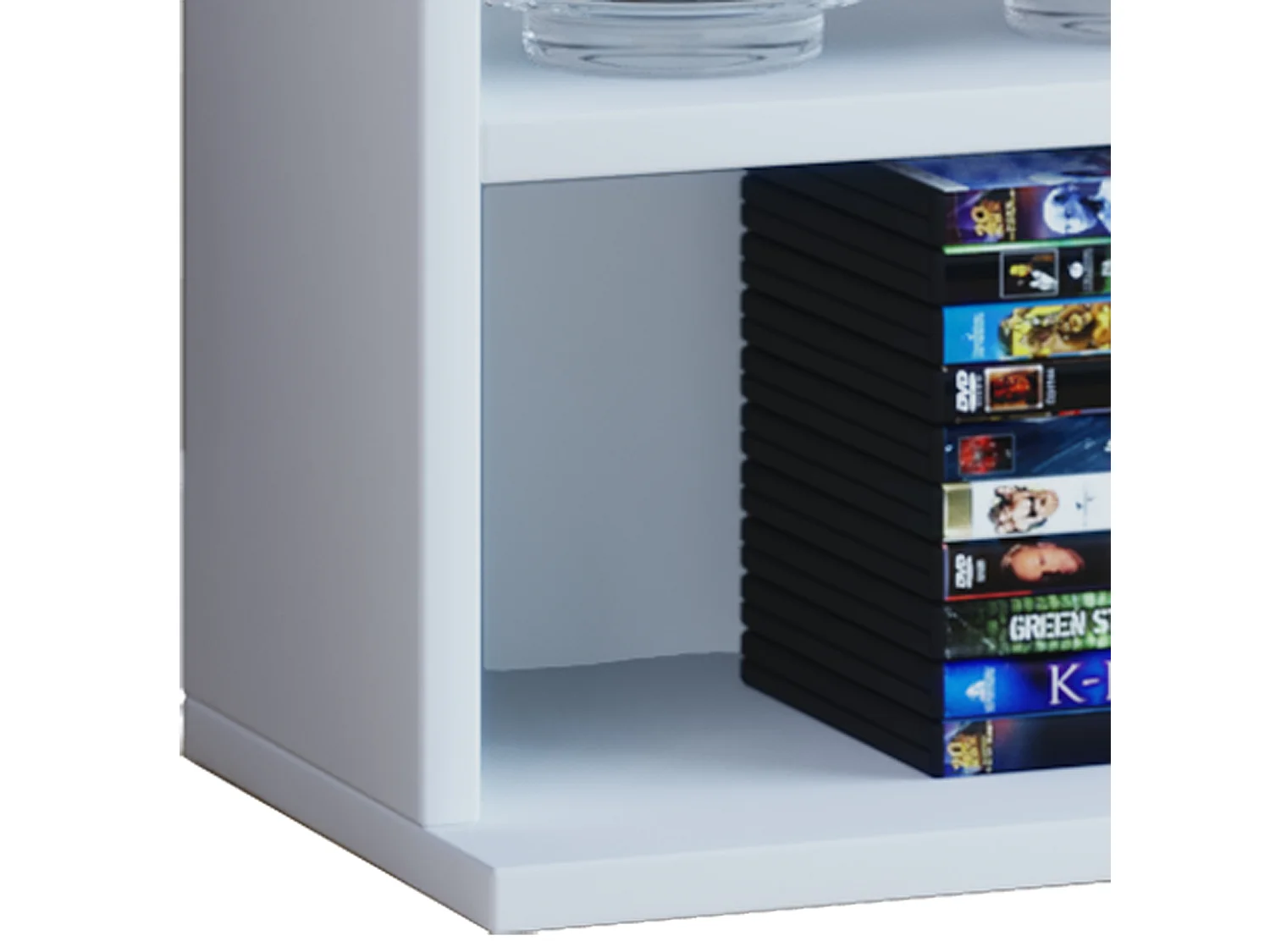 Stand Shelf Boekenkast Shelf Megosa XL