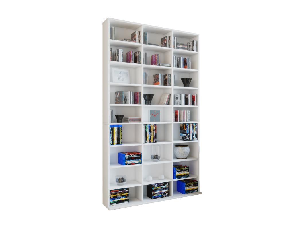 Libreria da scaffale Shelf Megosa XL