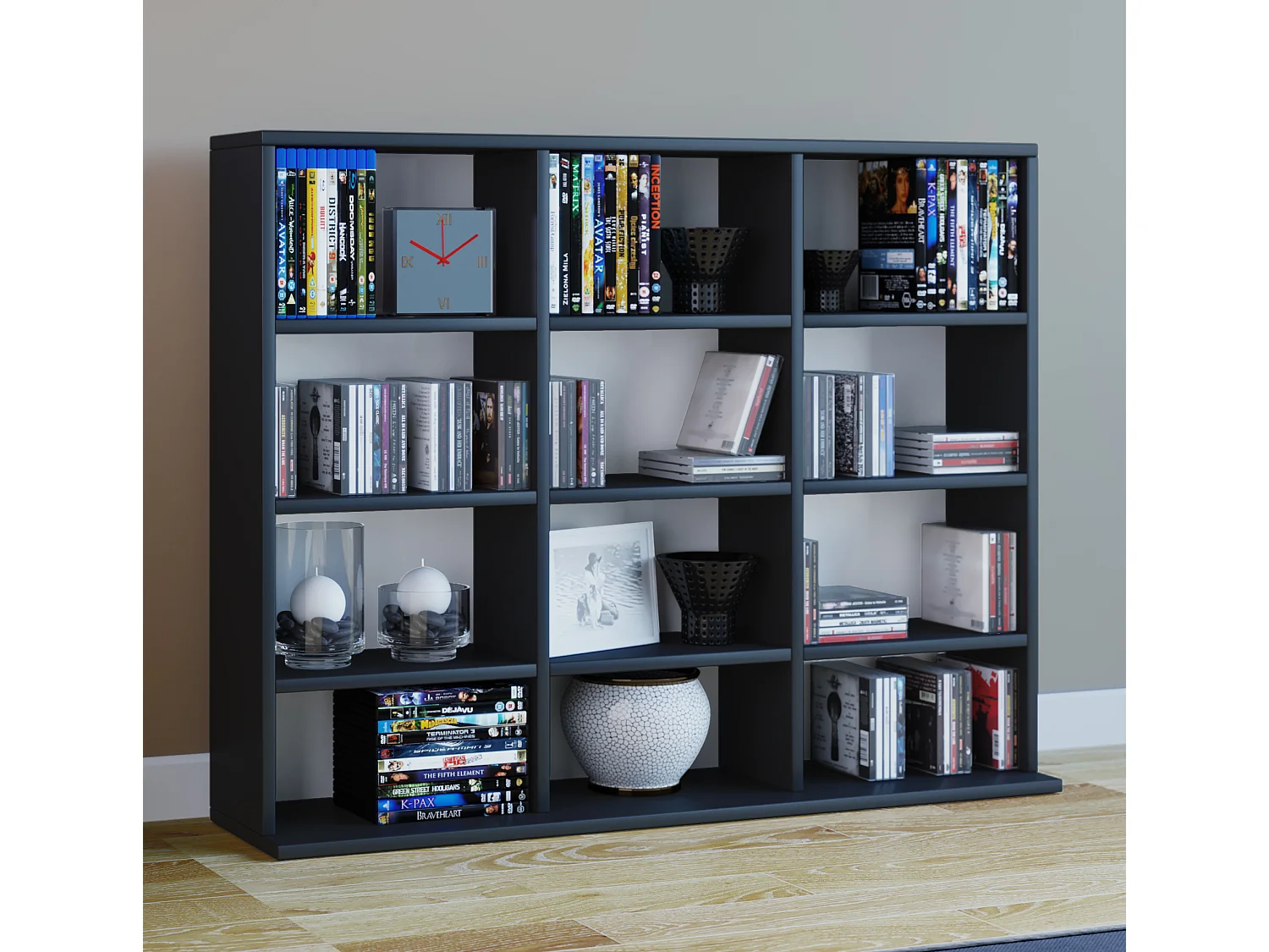 Stand Shelf Boekenkast Shelf Megosa L