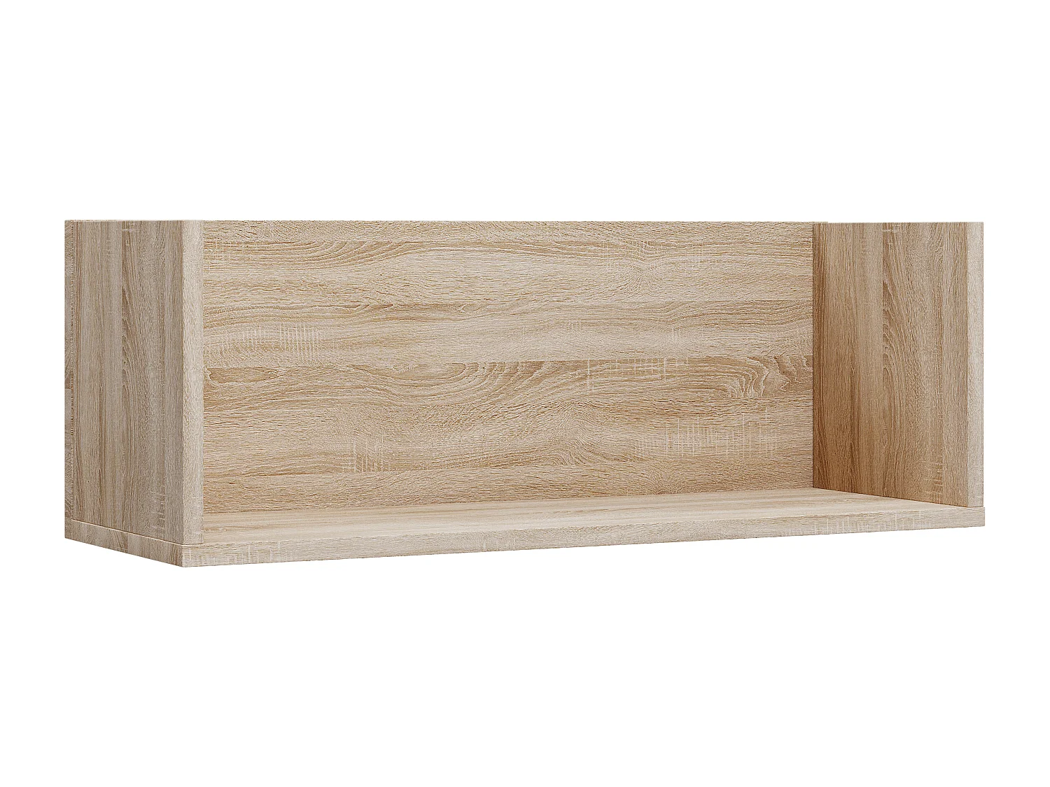 Holz Wandregal Wandboard Hängeregal Lona