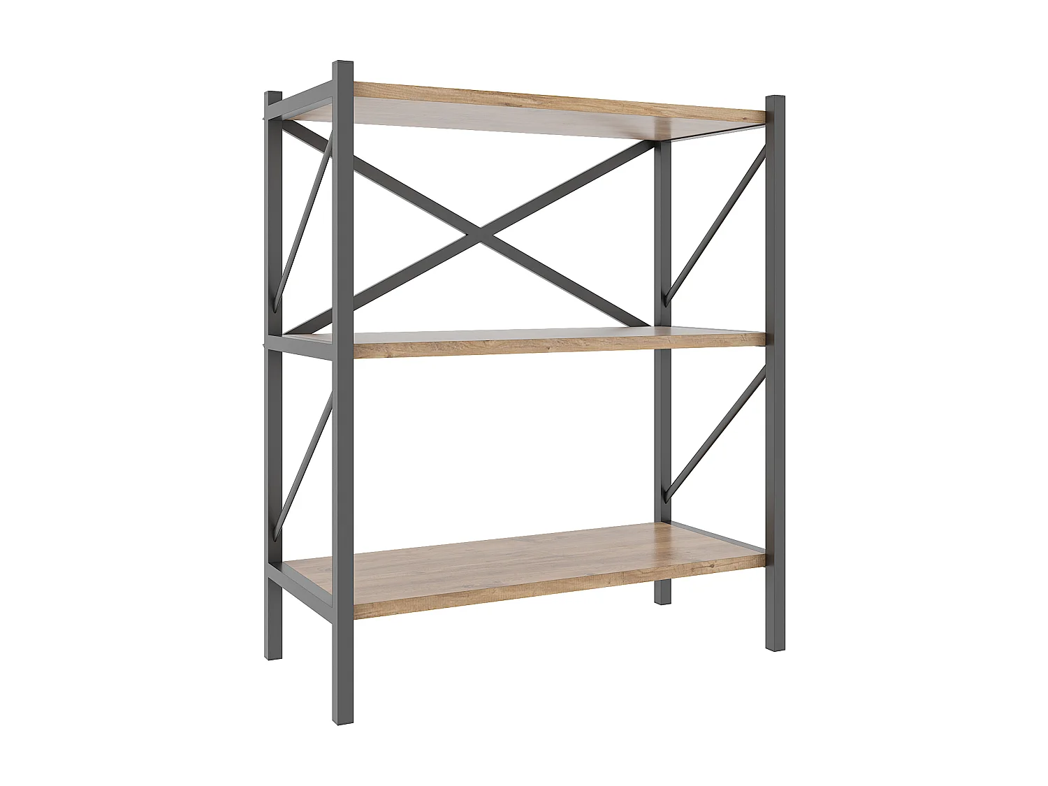 Metal Stand Shelf Books Insasi 2x - opinie, recenzje użytkowników, ekspertów, porównanie cen. - alaTest.pl