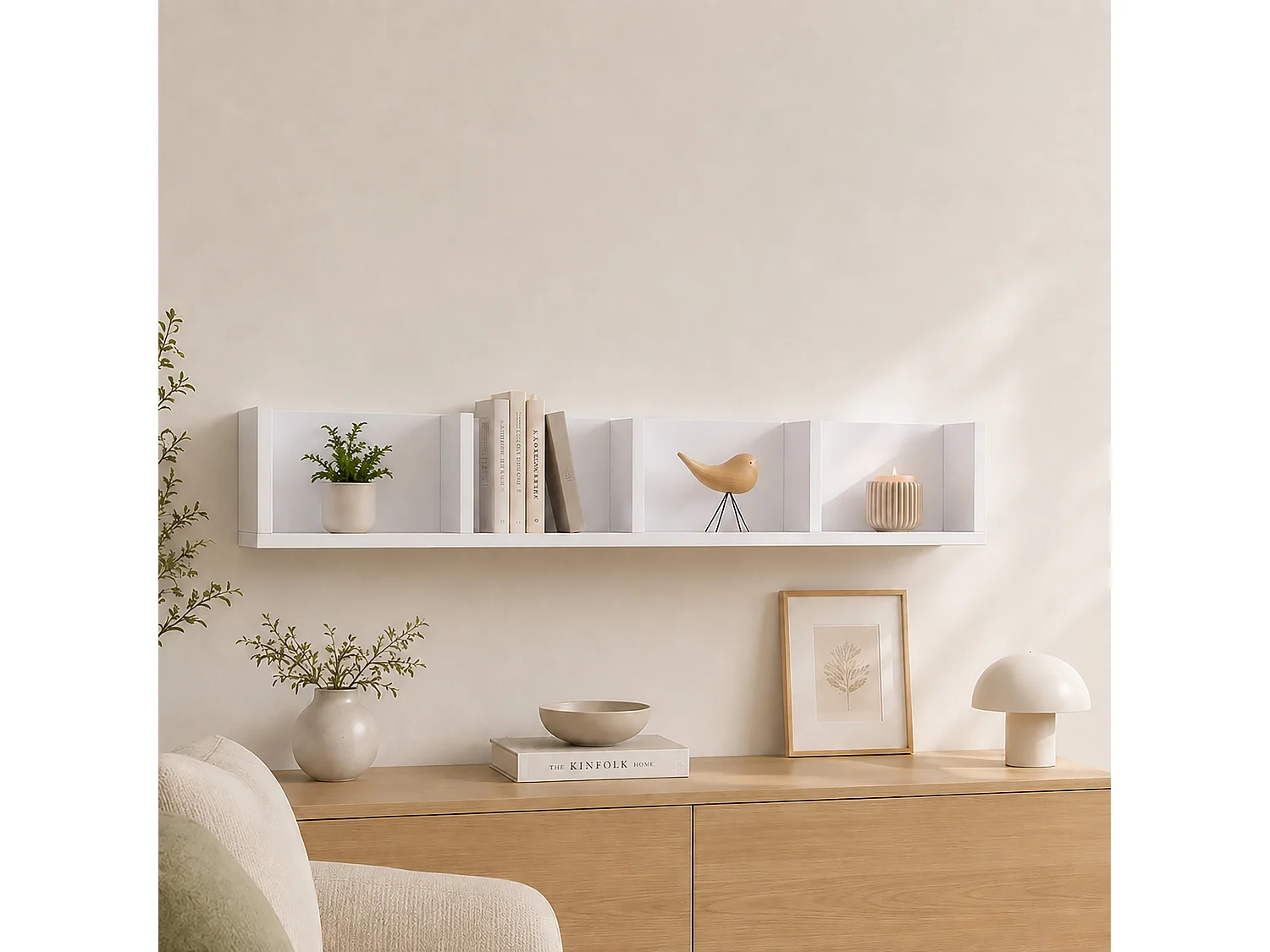 Bois Mur Support Wall Board Support Honsa