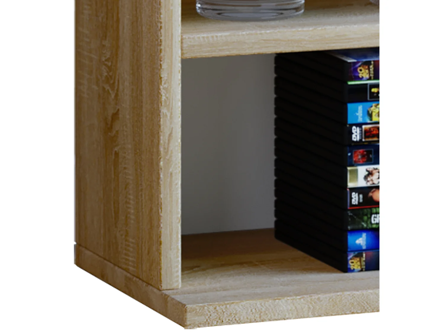 Stand Shelf Libreria Mensola Megosa L