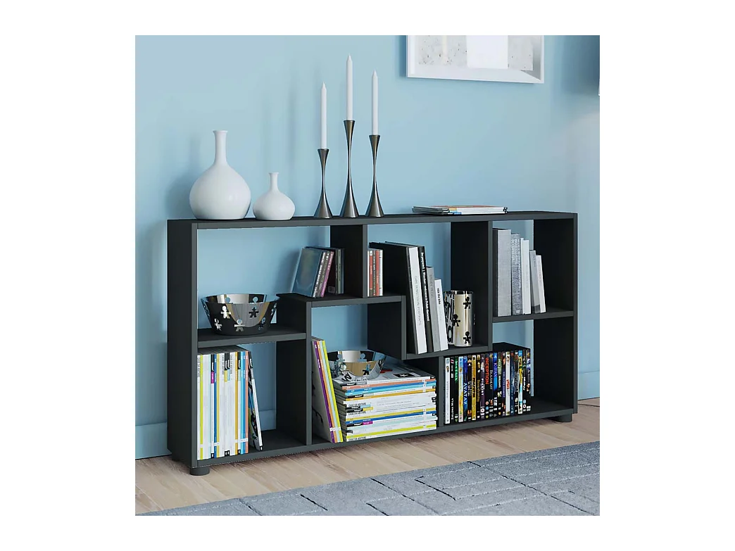 Bois Sideboard Étagère Séparation de pièce Pintal